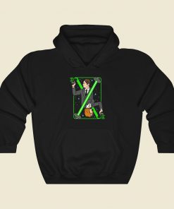 Ace Of Space Mulder Hoodie Style