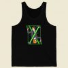 Ace Of Space Mulder 80s Tank Top