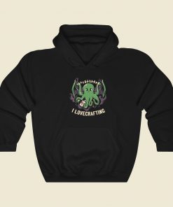 Baby Octopus Lovecreating Hoodie Style