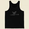 Beer Is Life 80s Tank Top