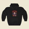 Black Meowgic Cute Evil Hoodie Style