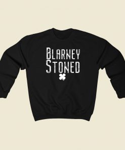 Blarney Stoned Vintage 80s Sweatshirts Style