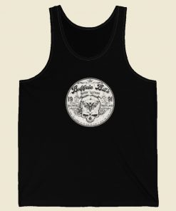 Buffalo Bills Seal 80s Tank Top