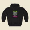 Cat Got Your Tongue Hoodie Style