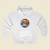 Catnagawa Wave Funny 80s Hoodie Style