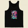 Cosmic Crunch Cereal 80s Tank Top