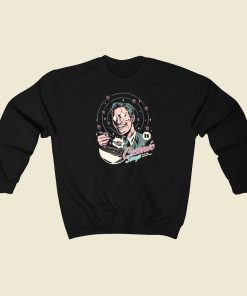 Cosmic Soup Graphic Sweatshirts Style