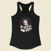 Cosmic Soup Graphic Racerback Tank Top