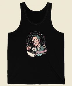 Cosmic Soup Graphic Tank Top