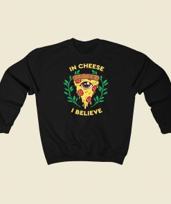 Crust No One Graphic 80s Sweatshirts Style