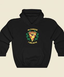 Crust No One Graphic Hoodie Style