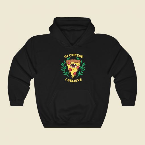 Crust No One Graphic Hoodie Style