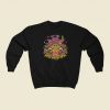 Cute Geek Nerd 80s Sweatshirts Style