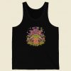 Cute Geek Nerd 80s Tank Top