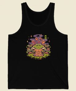 Cute Geek Nerd 80s Tank Top