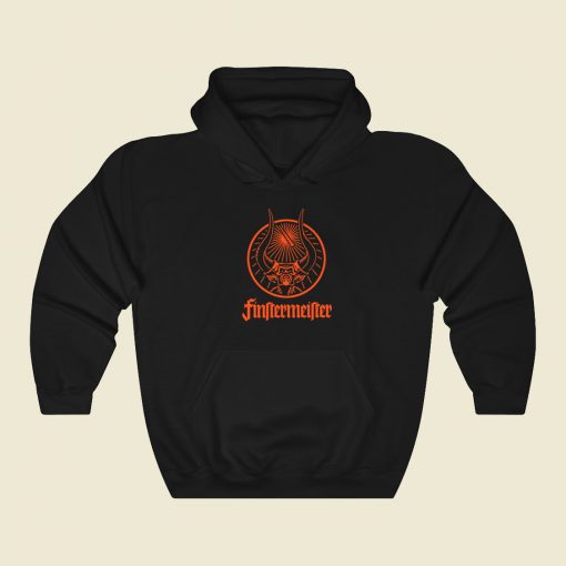 Dark Master Liquor Classic Hoodie Style