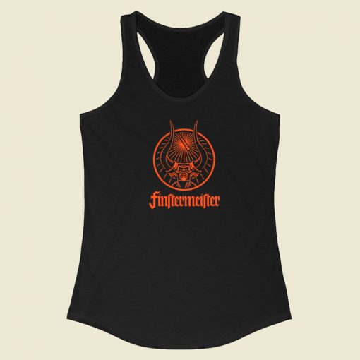 Dark Master Liquor Classic Racerback Tank Top