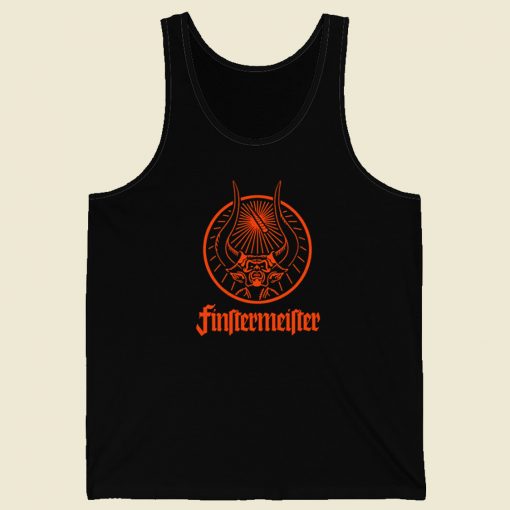 Dark Master Liquor Classic Tank Top