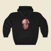 Death Messenger Skull Anime Hoodie Style