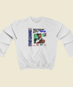 Denzel Curry Rapper Sweatshirts Style