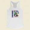 Denzel Curry Rapper Racerback Tank Top