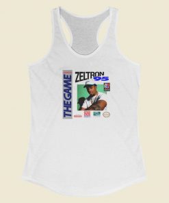 Denzel Curry Rapper Racerback Tank Top