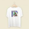 Denzel Curry Rapper T Shirt Style