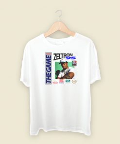 Denzel Curry Rapper T Shirt Style