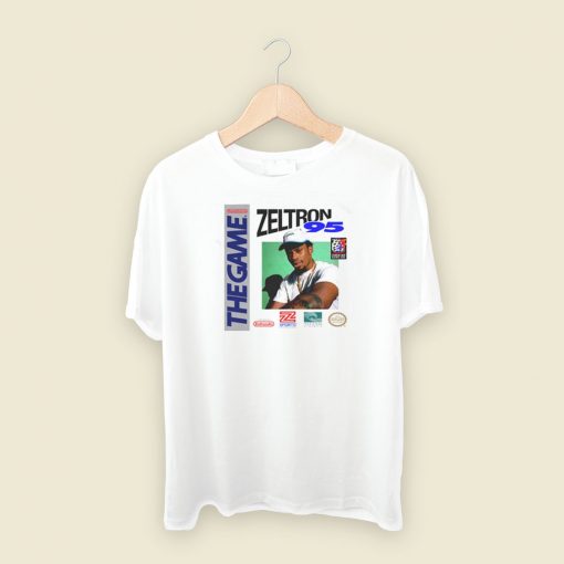 Denzel Curry Rapper T Shirt Style