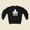 Detroit Renaissance Parody 80s Sweatshirts Style