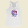 Escape The Ordinary 80s Racerback Tank Top