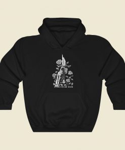 Everything Dies Graphic Hoodie Style