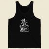 Everything Dies Graphic 80s Tank Top