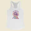 Find Your Magic 80s Racerback Tank Top