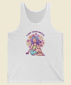 Find Your Magic 80s Tank Top