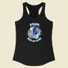 Finding Dory Ocean Here We Come Racerback Tank Top