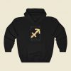 Floral Zodiac Sign Sagittarius Hoodie Style