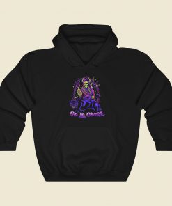 Go In Chaos With Satan Hoodie Style