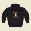 Goddess Of Mischief Graphic Hoodie Style