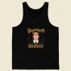 Goddess Of Mischief Graphic 80s Tank Top