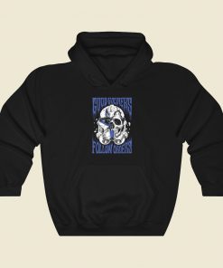 Good Soldiers Follow Orders Hoodie Style