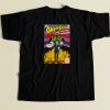 Great Saiyaman Comics 80s T Shirt Style