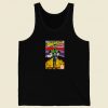 Great Saiyaman Comics 80s Tank Top