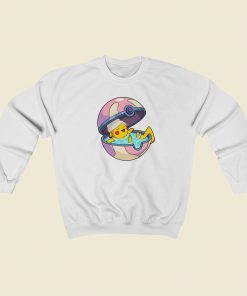 Heal Ball Self Care 80s Sweatshirts Style