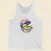 Heal Ball Self Care 80s Tank Top