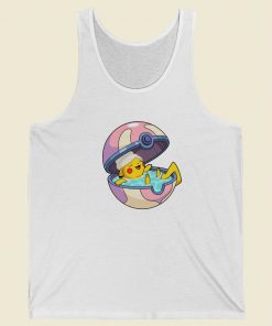 Heal Ball Self Care 80s Tank Top