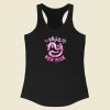 Hello New York 80s Racerback Tank Top