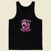 Hello New York 80s Tank Top