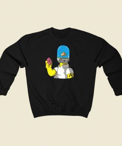 Homer Umbrella Academy 80s Sweatshirts Style