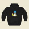 Homer Umbrella Academy Hoodie Style